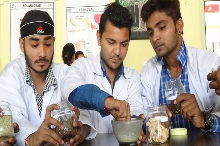 laboratory